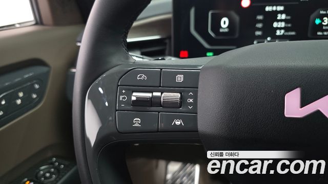 Kia EV9 2024 — photo 21