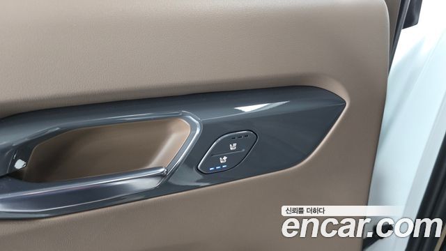 Kia EV9 2024 — photo 24