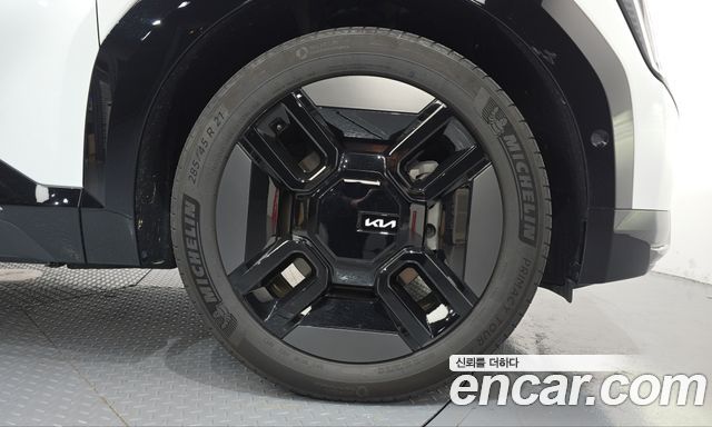 Kia EV9 2024 — photo 7