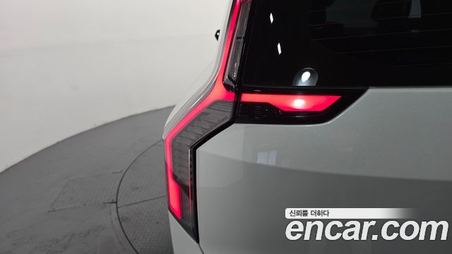 Kia EV9 2024 — photo 9