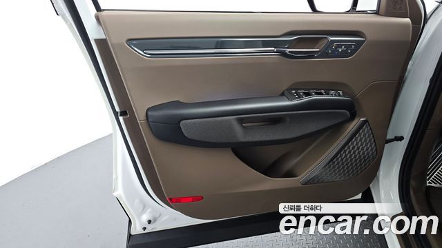Kia EV9 2024 — photo 14