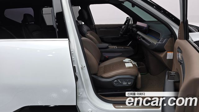 Kia EV9 2024 — photo 16