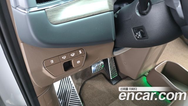 Kia EV9 2024 — photo 29
