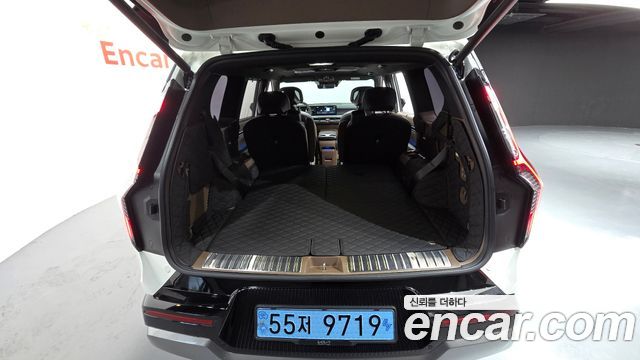 Kia EV9 2024 — photo 31