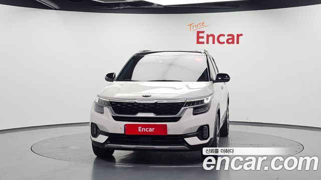 Kia Seltos 2020 — photo 3