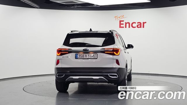 Kia Seltos 2020 — photo 4