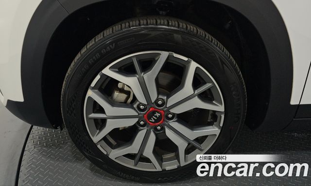 Kia Seltos 2020 — photo 5