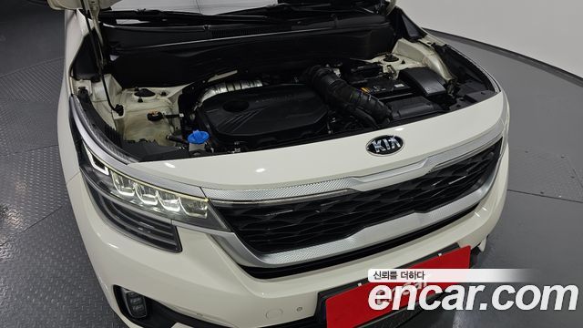 Kia Seltos 2020 — photo 6
