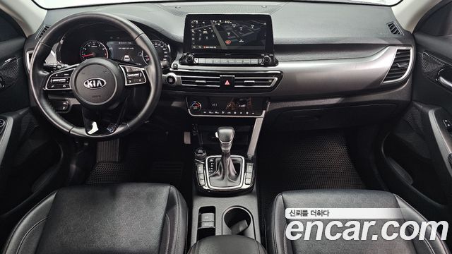 Kia Seltos 2020 — photo 10