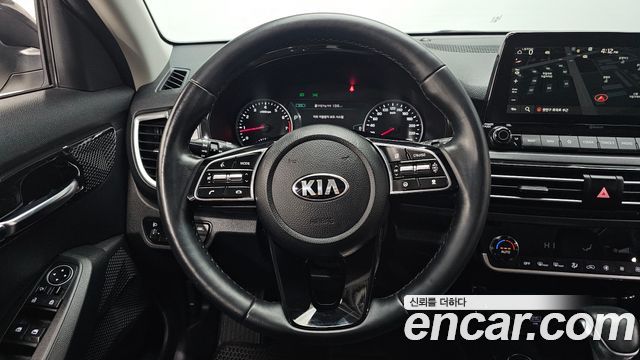 Kia Seltos 2020 — photo 19