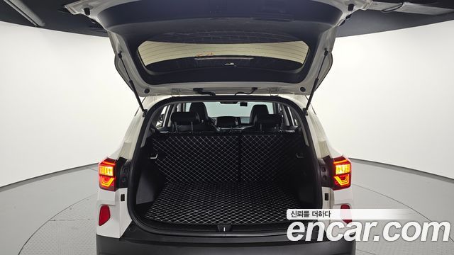 Kia Seltos 2020 — photo 26