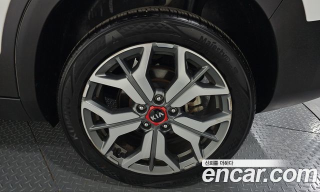 Kia Seltos 2020 — photo 7