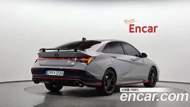 Hyundai AVANTE 2026 — photo 2