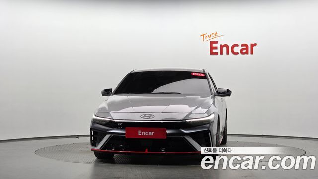 Hyundai AVANTE 2026 — photo 3