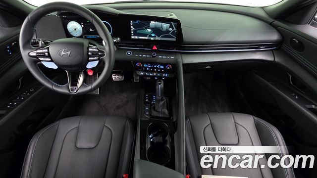 Hyundai AVANTE 2026 — photo 10