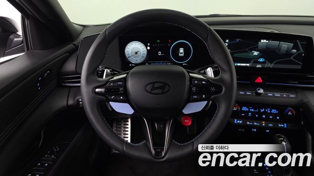 Hyundai AVANTE 2026 — photo 19