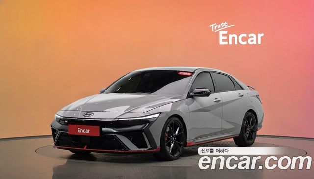 Hyundai AVANTE 2026 — photo 1