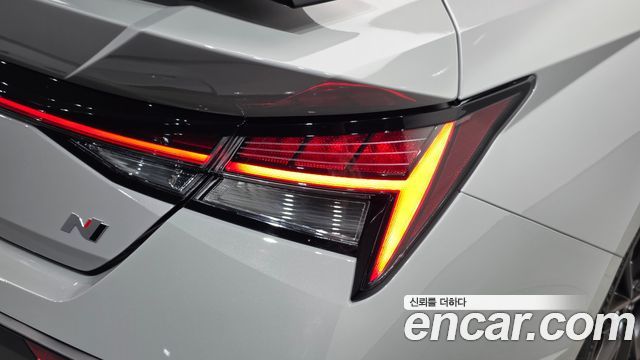 Hyundai AVANTE 2026 — photo 9