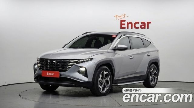 Hyundai Tucson 2023 — photo 1
