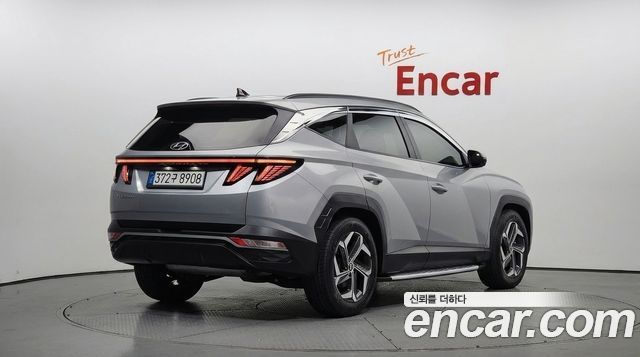 Hyundai Tucson 2023 — photo 2