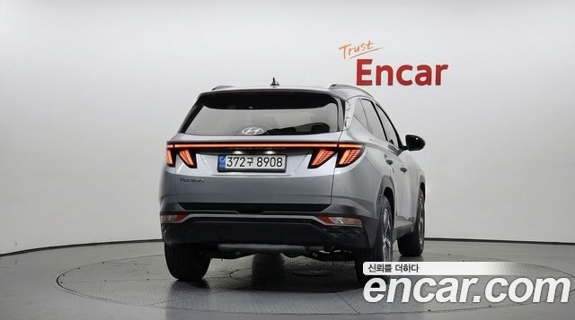 Hyundai Tucson 2023 — photo 4