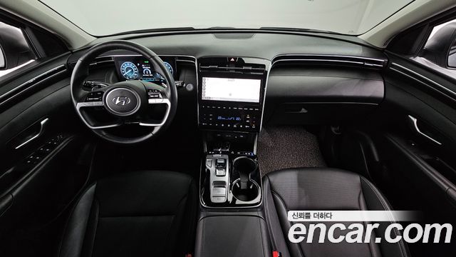 Hyundai Tucson 2023 — photo 10