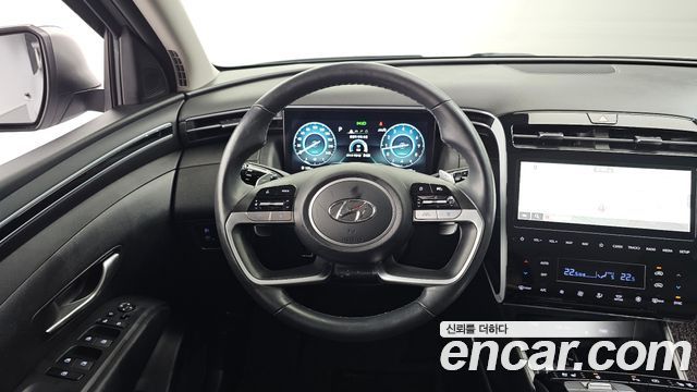 Hyundai Tucson 2023 — photo 18