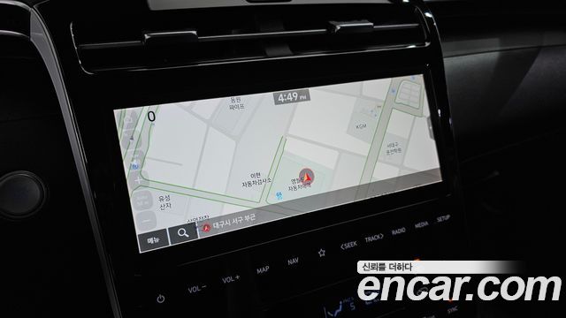 Hyundai Tucson 2023 — photo 19
