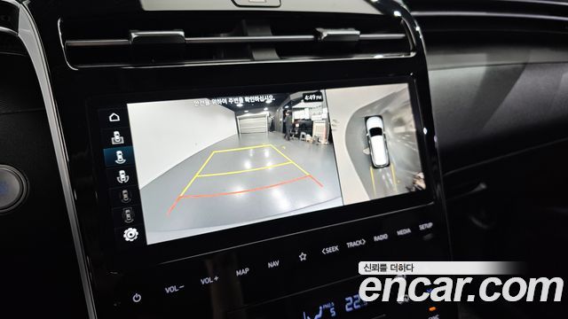 Hyundai Tucson 2023 — photo 20