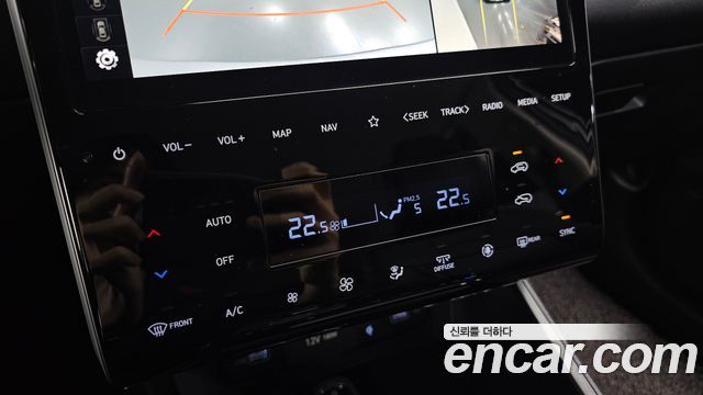 Hyundai Tucson 2023 — photo 23