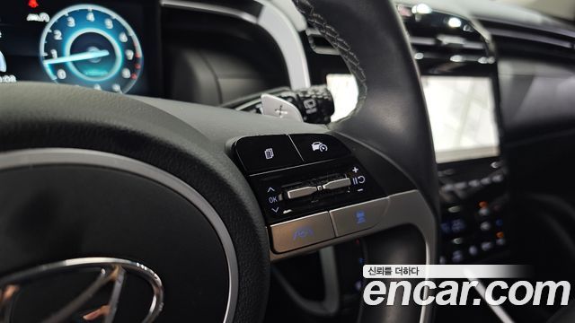 Hyundai Tucson 2023 — photo 24