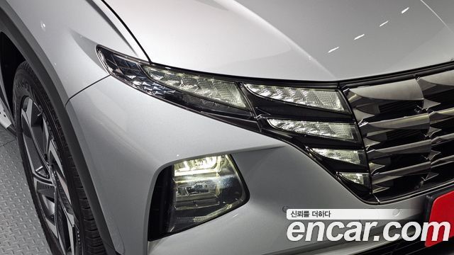 Hyundai Tucson 2023 — photo 8