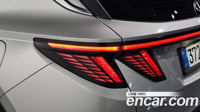 Hyundai Tucson 2023 — photo 9