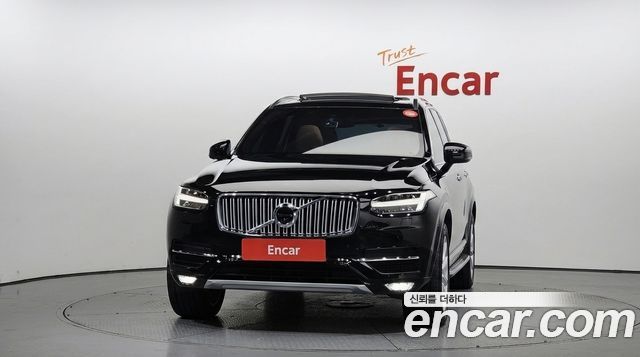 Volvo XC90 2017 — photo 3