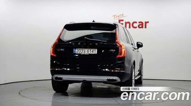 Volvo XC90 2017 — photo 4