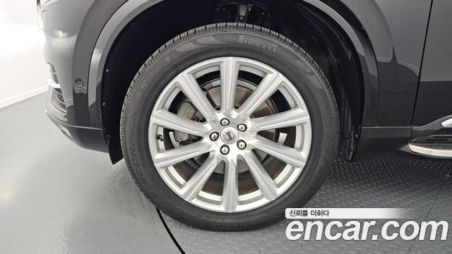 Volvo XC90 2017 — photo 5