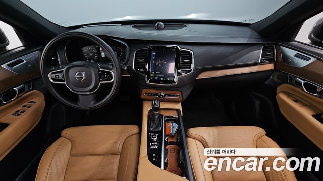 Volvo XC90 2017 — photo 7