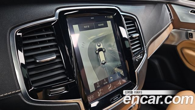 Volvo XC90 2017 — photo 14