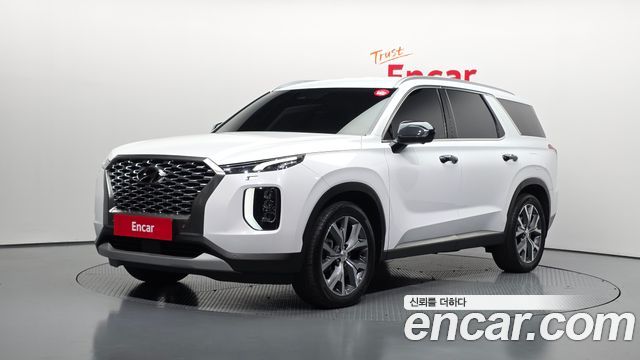 Hyundai Palisade 2022 — photo 1