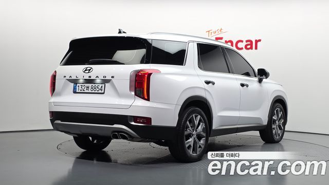 Hyundai Palisade 2022 — photo 2