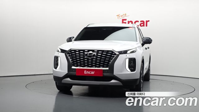 Hyundai Palisade 2022 — photo 3