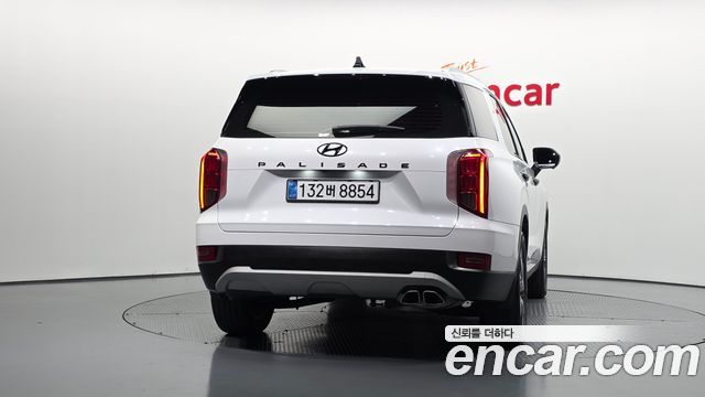 Hyundai Palisade 2022 — photo 4