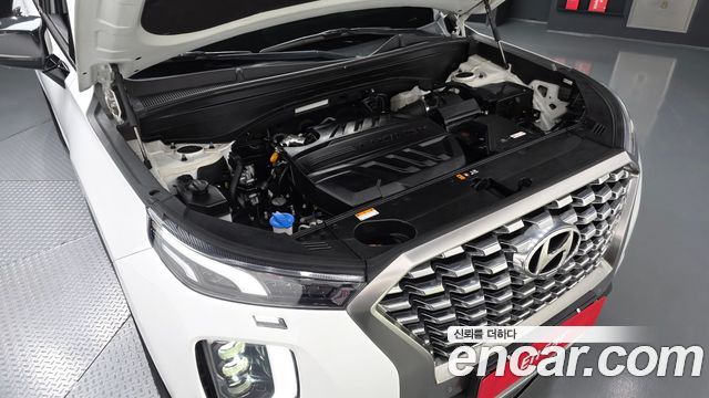 Hyundai Palisade 2022 — photo 6