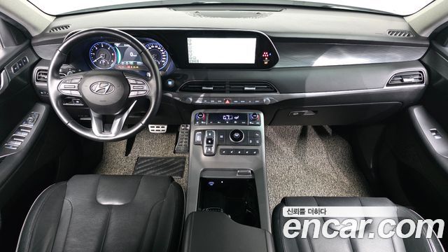 Hyundai Palisade 2022 — photo 10