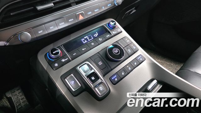 Hyundai Palisade 2022 — photo 12