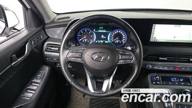 Hyundai Palisade 2022 — photo 19