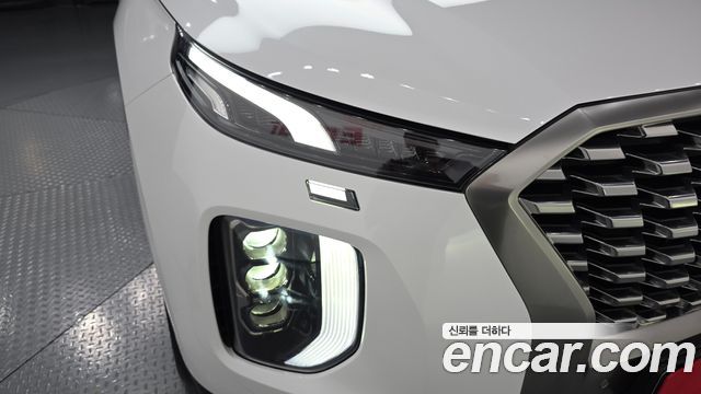Hyundai Palisade 2022 — photo 8