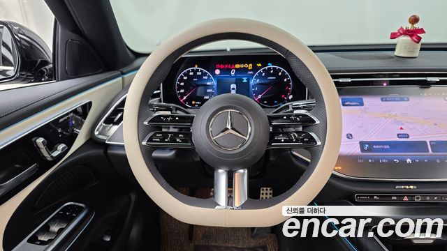 Mercedes-Benz E-Class 2026 — photo 18