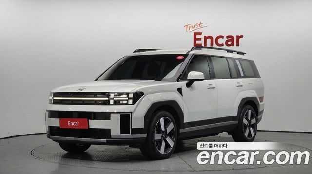 Hyundai Santafe 2026 — photo 1