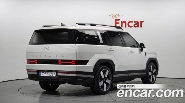 Hyundai Santafe 2026 — photo 2